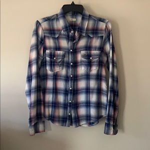 Plaid Flannel